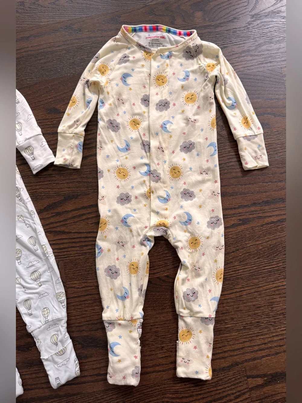 Magnetic Me Footies 9-12 Month Bundle